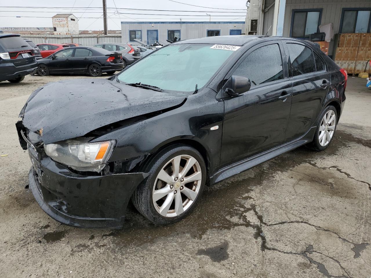 MITSUBISHI LANCER GT 2012