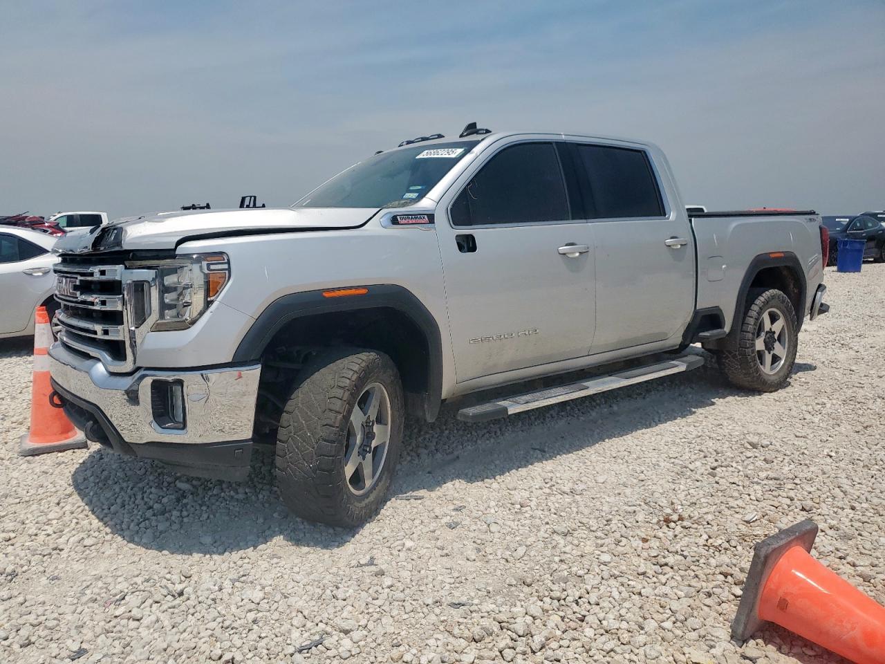 GMC SIERRA K25 2022