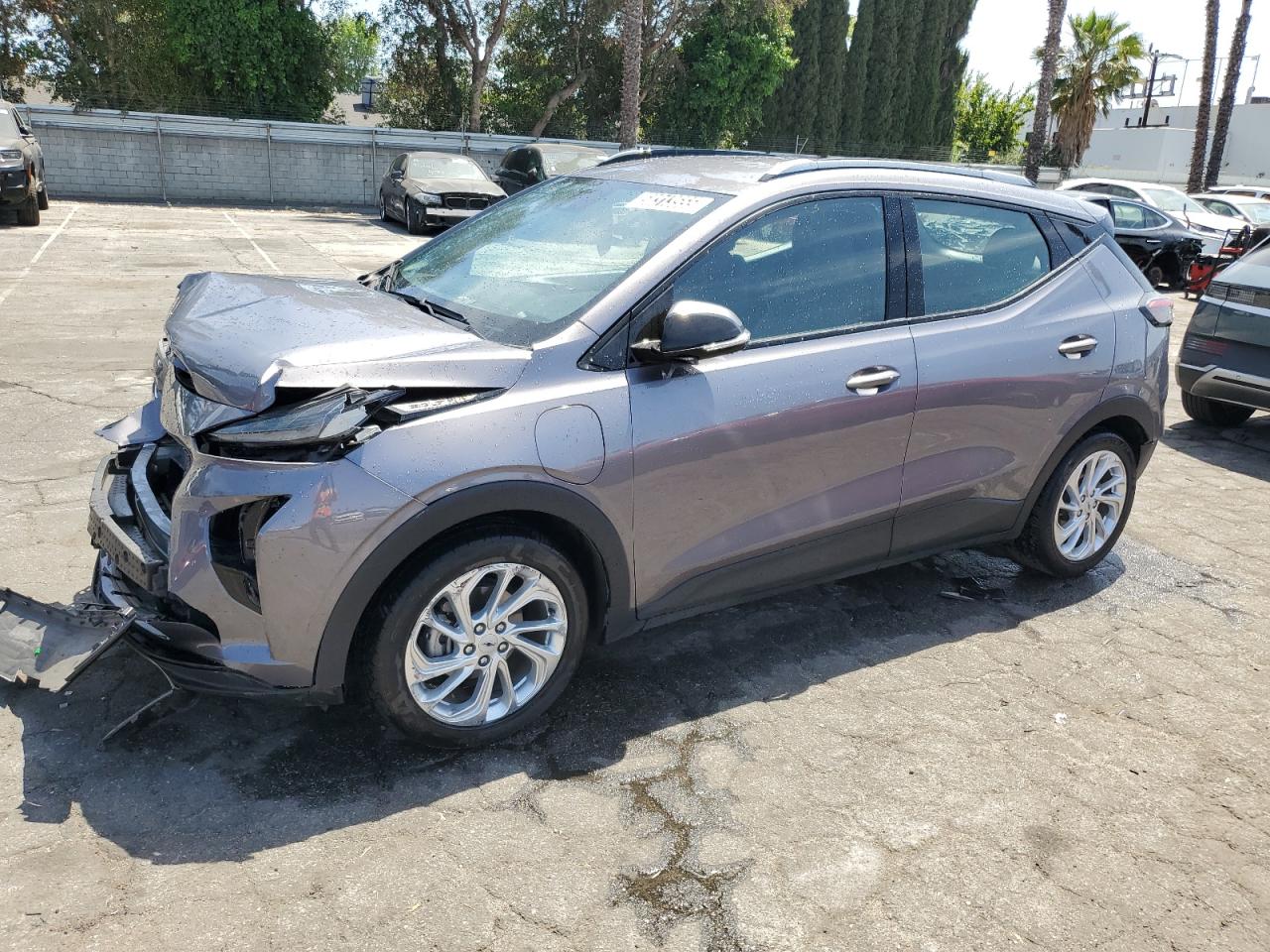 CHEVROLET BOLT EUV L 2023
