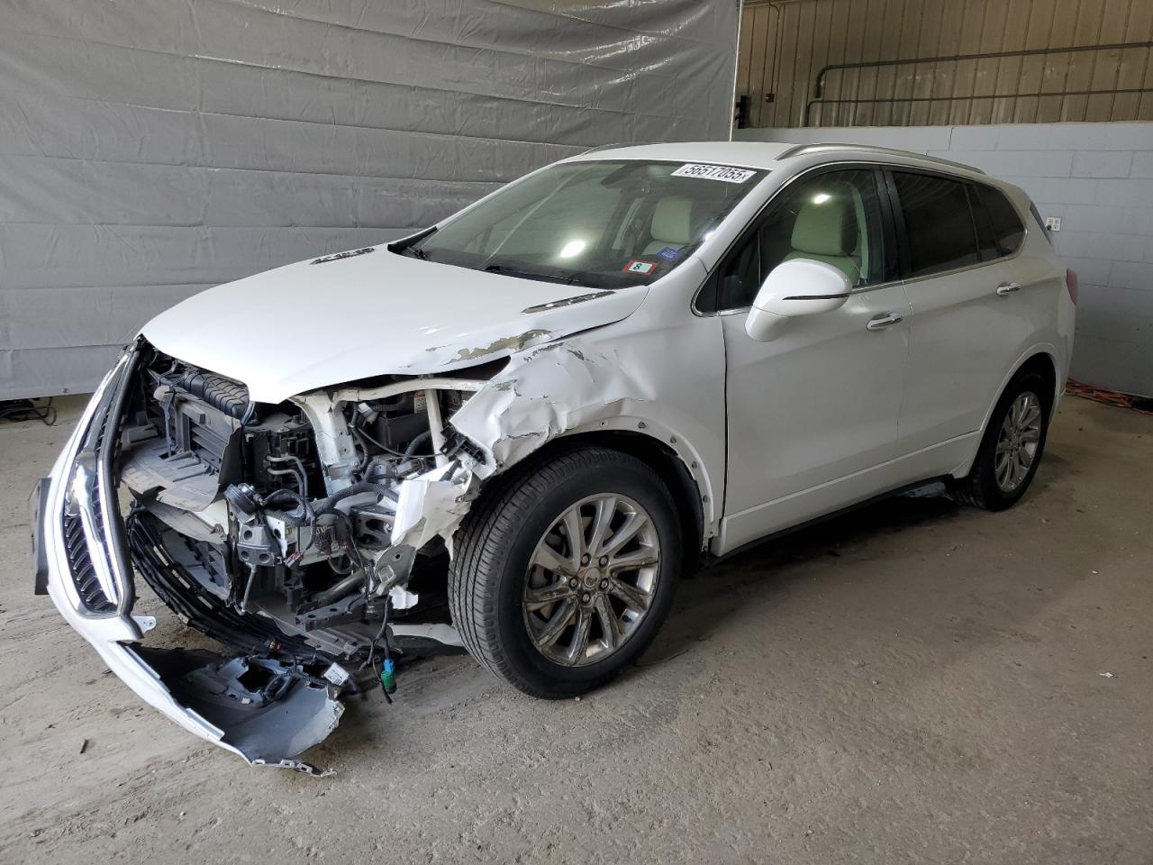 BUICK ENVISION E 2020