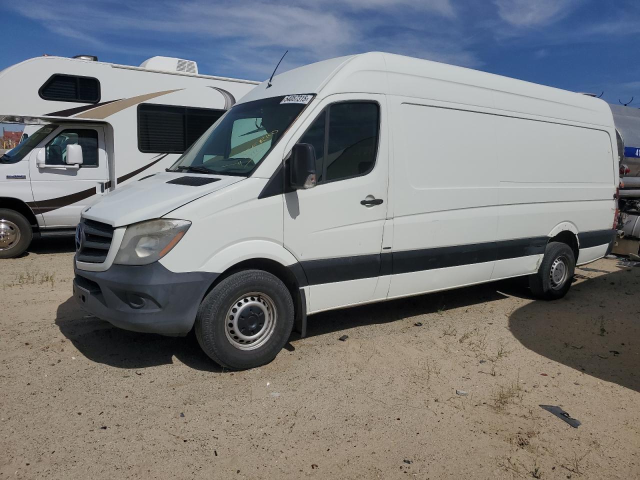 MERCEDES-BENZ SPRINTER 2 2014