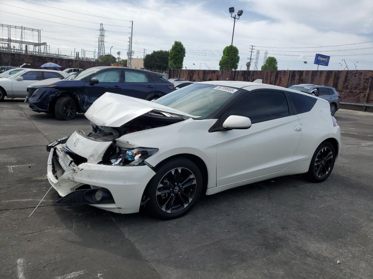 HONDA CR-Z 2015