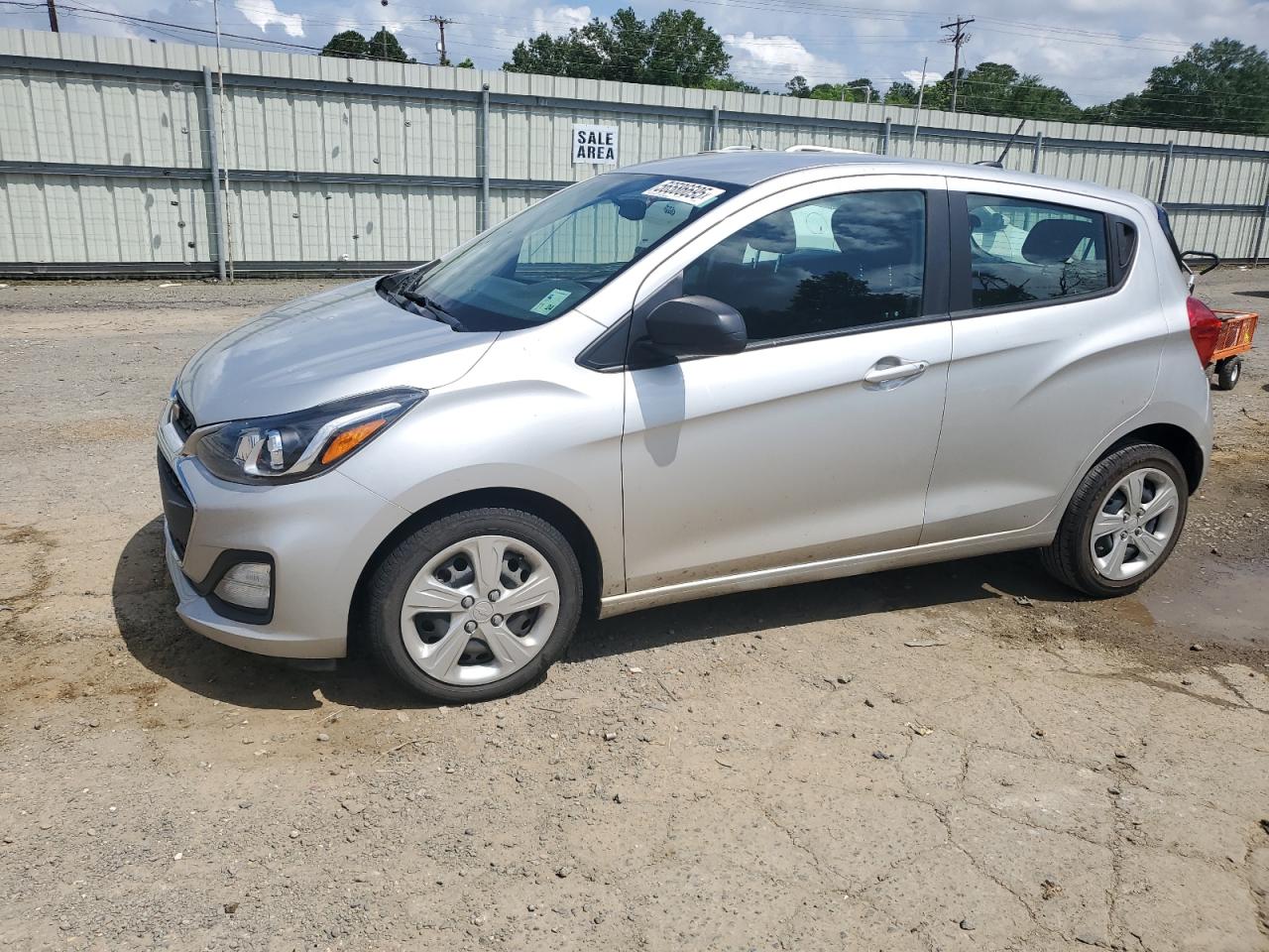 CHEVROLET SPARK LS 2022