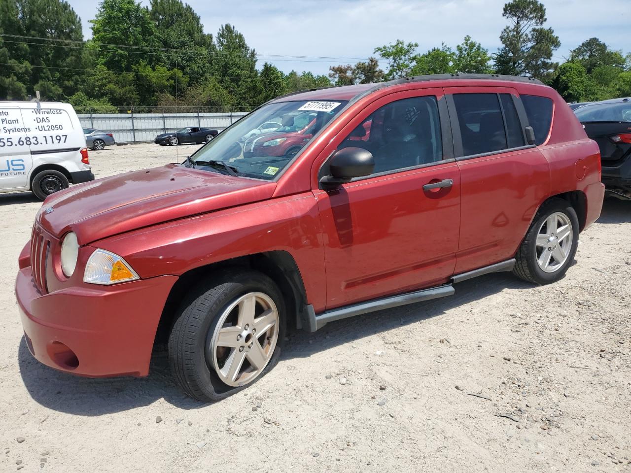 JEEP COMPASS 2007