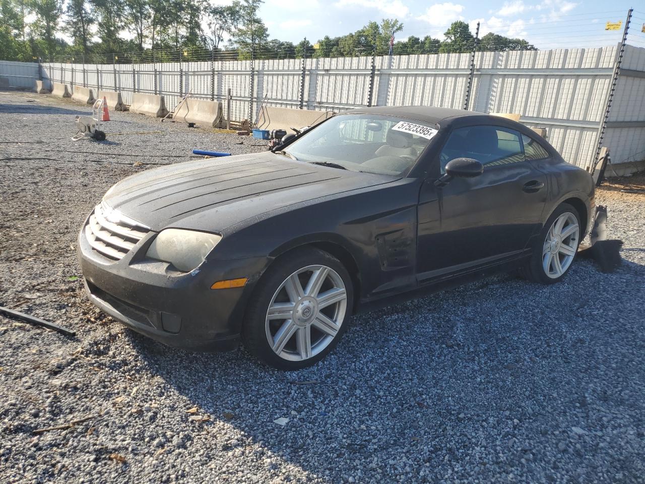 CHRYSLER CROSSFIRE 2006
