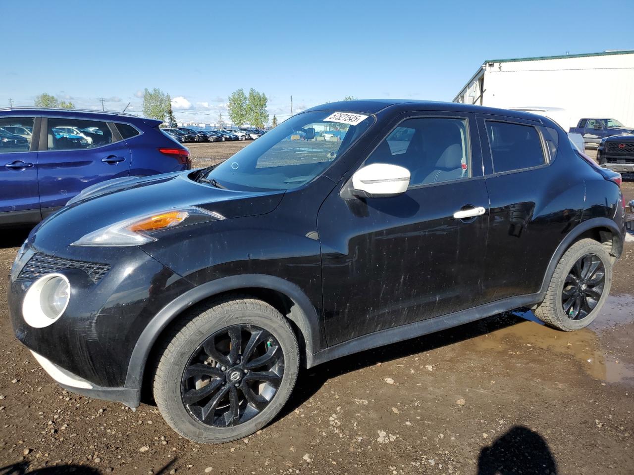 NISSAN JUKE S 2017