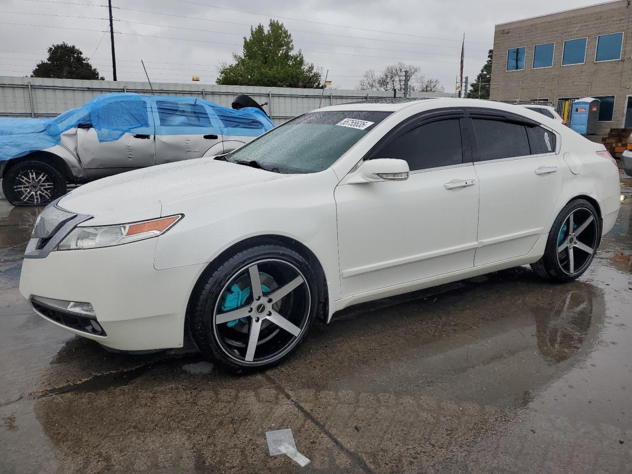 ACURA TL 2009