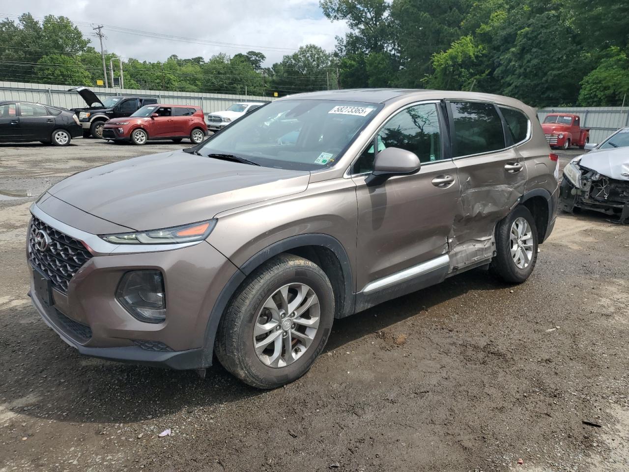 HYUNDAI SANTA FE S 2019