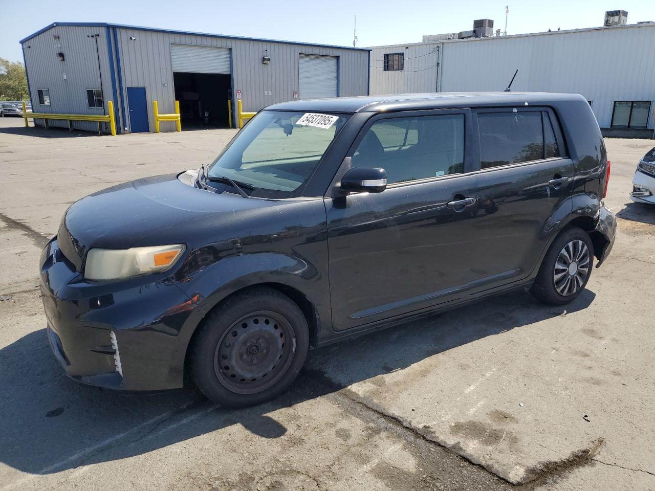 TOYOTA SCION XB 2013