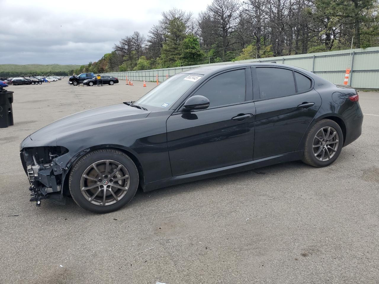 ALFA ROMEO GIULIA 2018