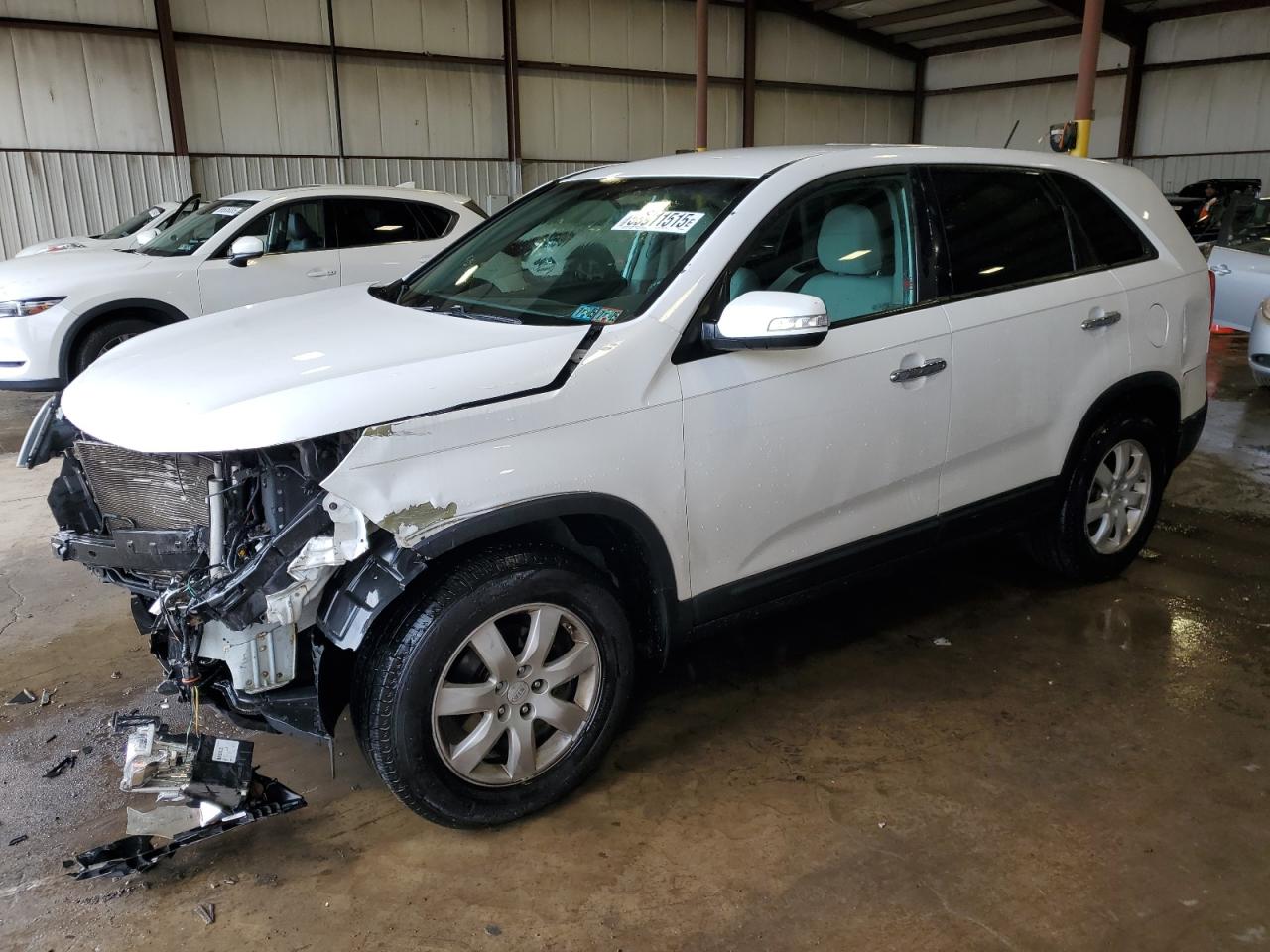 KIA SORENTO BA 2011