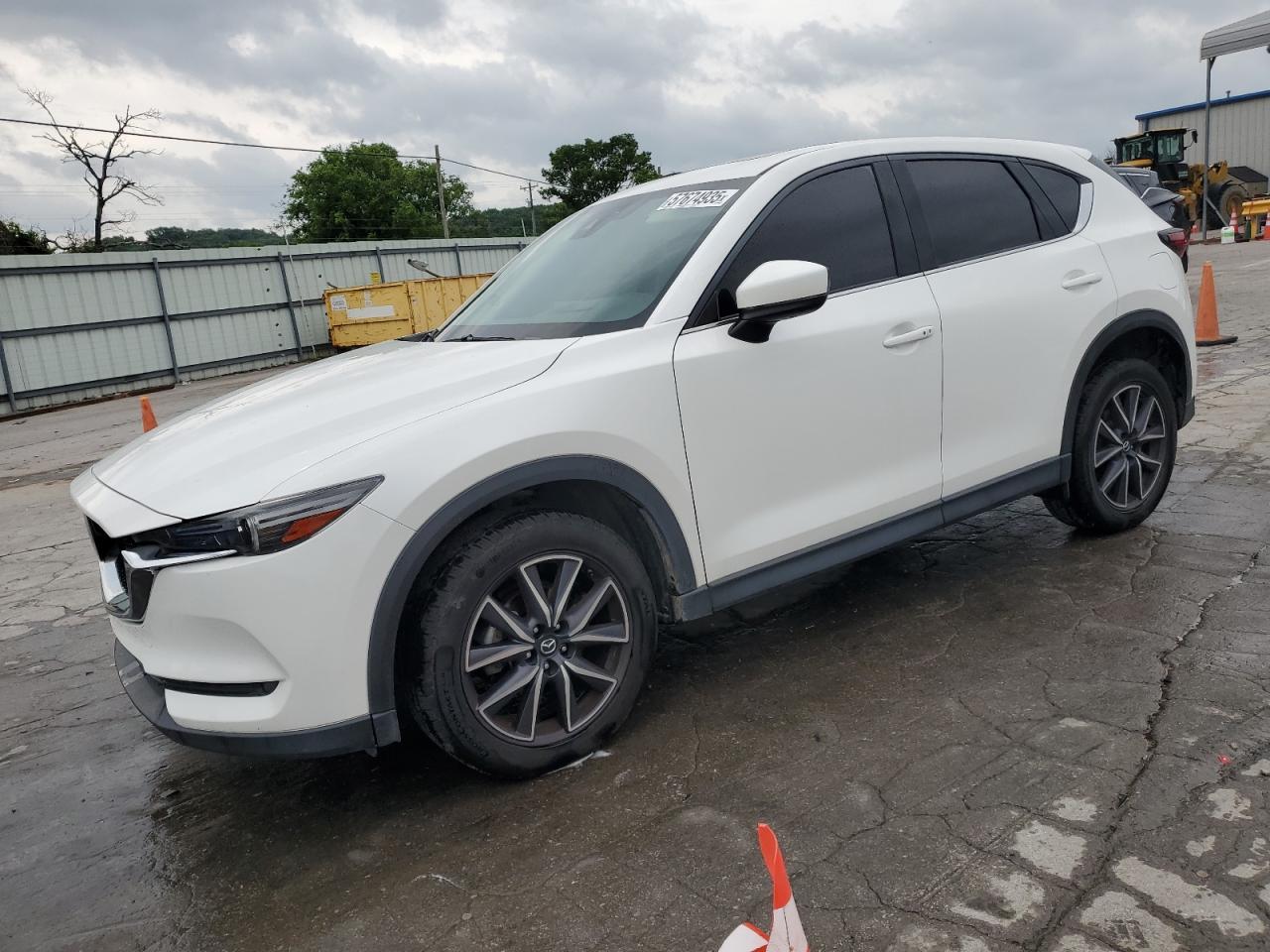 MAZDA CX-5 GRAND 2017
