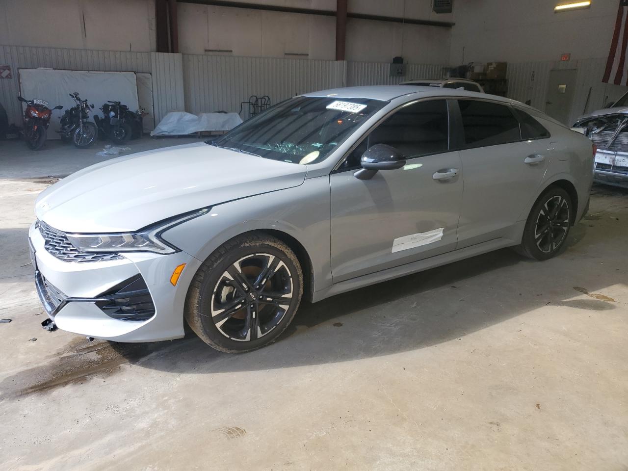 KIA K5 GT LINE 2024