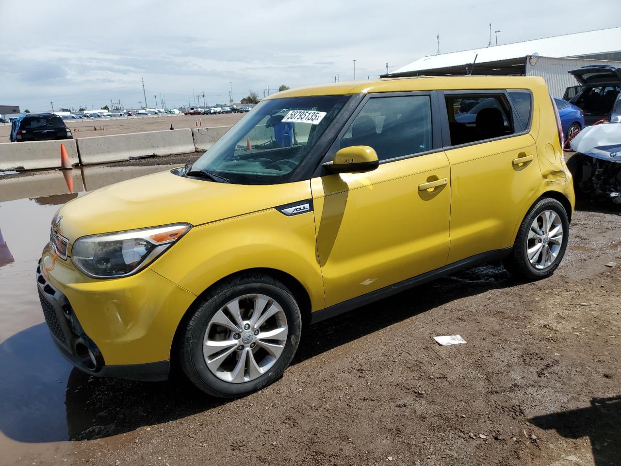 KIA SOUL + 2016