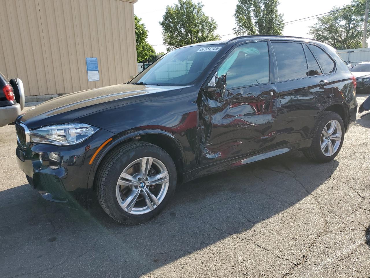 BMW X5 XDRIVE3 2018