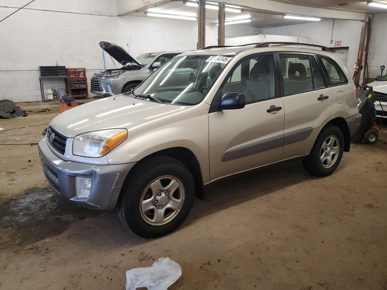 TOYOTA RAV4 2003