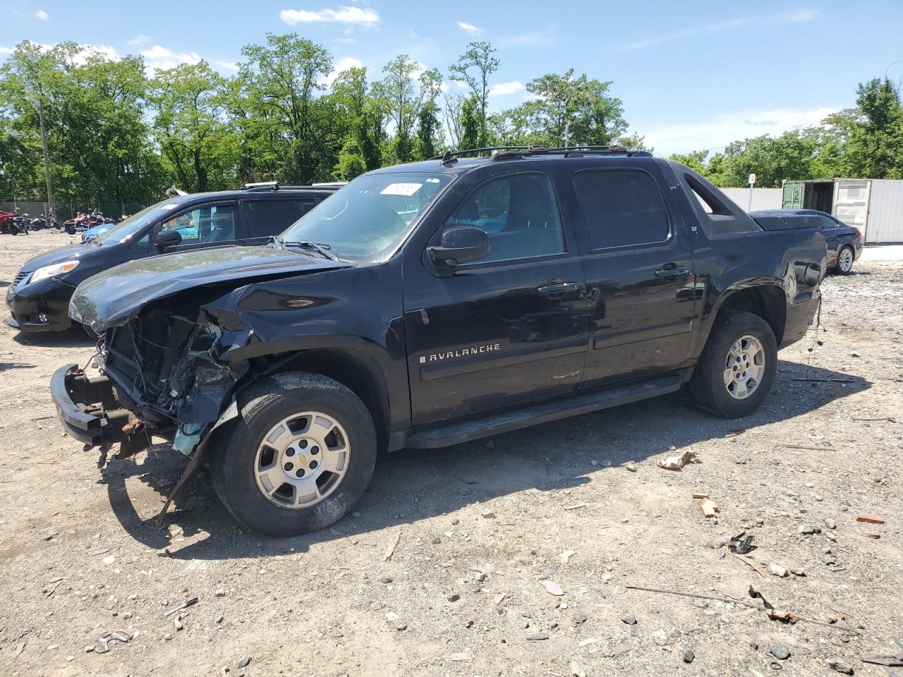 CHEVROLET AVALANCHE 2007