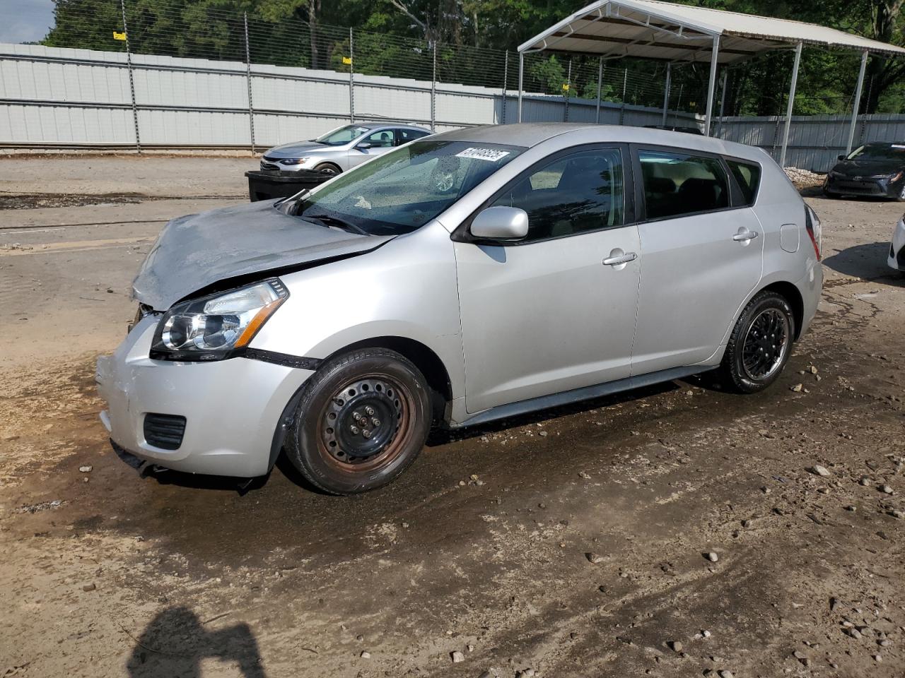 PONTIAC VIBE 2009