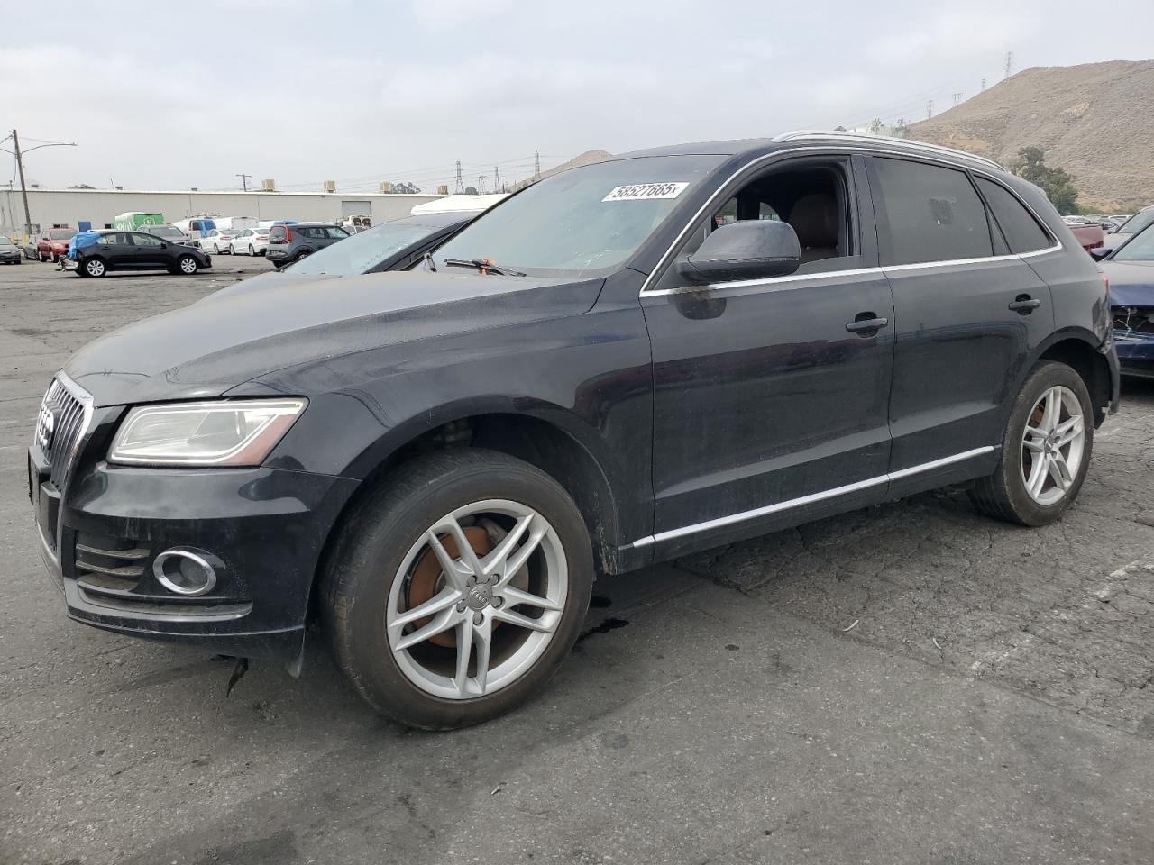 AUDI Q5 PREMIUM 2014