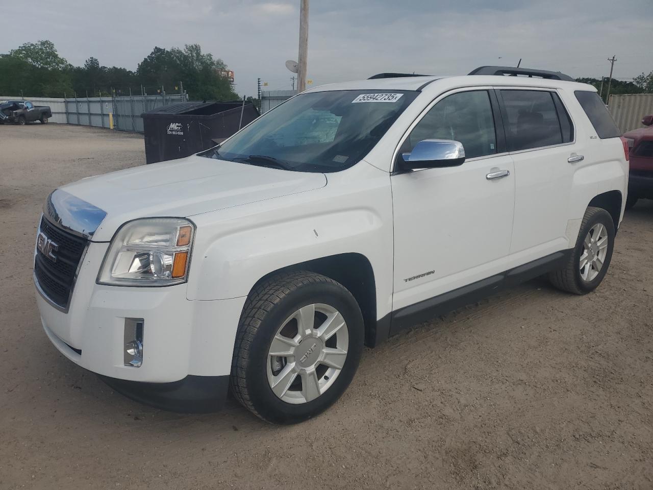 GMC TERRAIN SL 2013