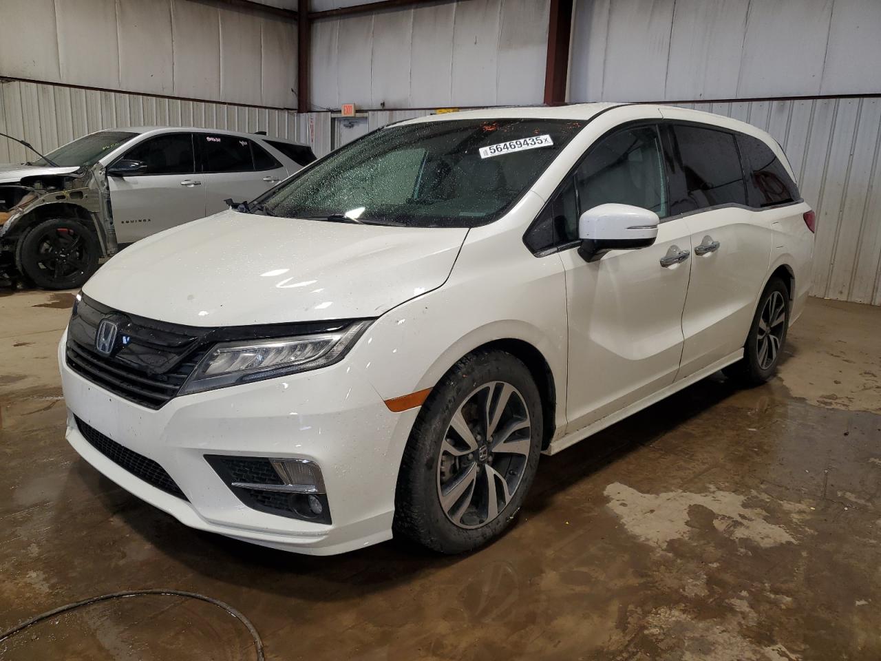 HONDA ODYSSEY EL 2019