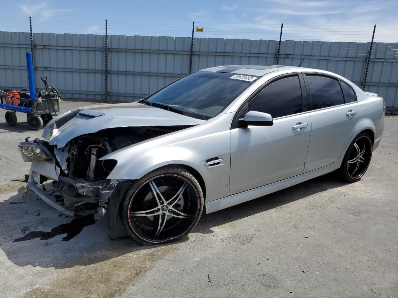 PONTIAC G8 GT 2009