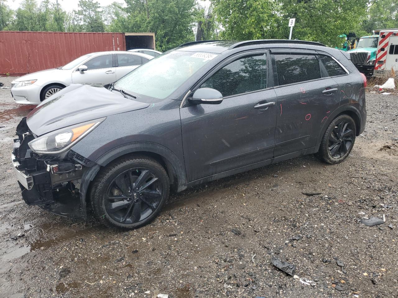 KIA NIRO EX 2019