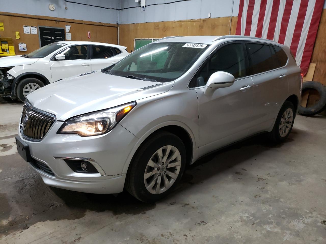 BUICK ENVISION E 2018