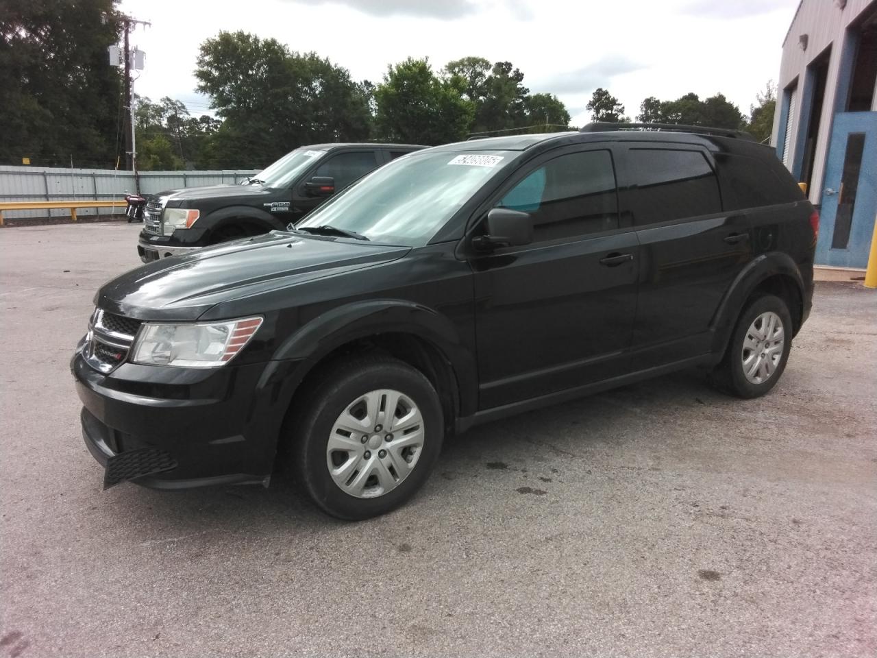 DODGE JOURNEY SE 2017