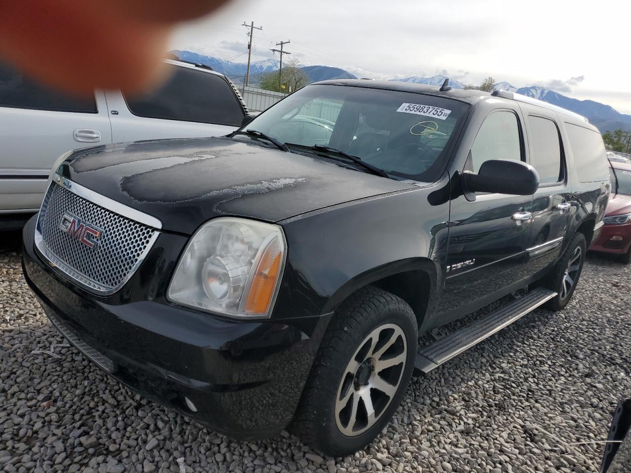 GMC YUKON XL D 2007