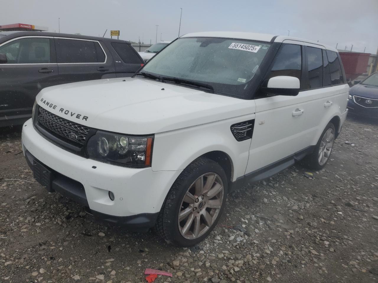 LAND ROVER RANGE ROVE 2013