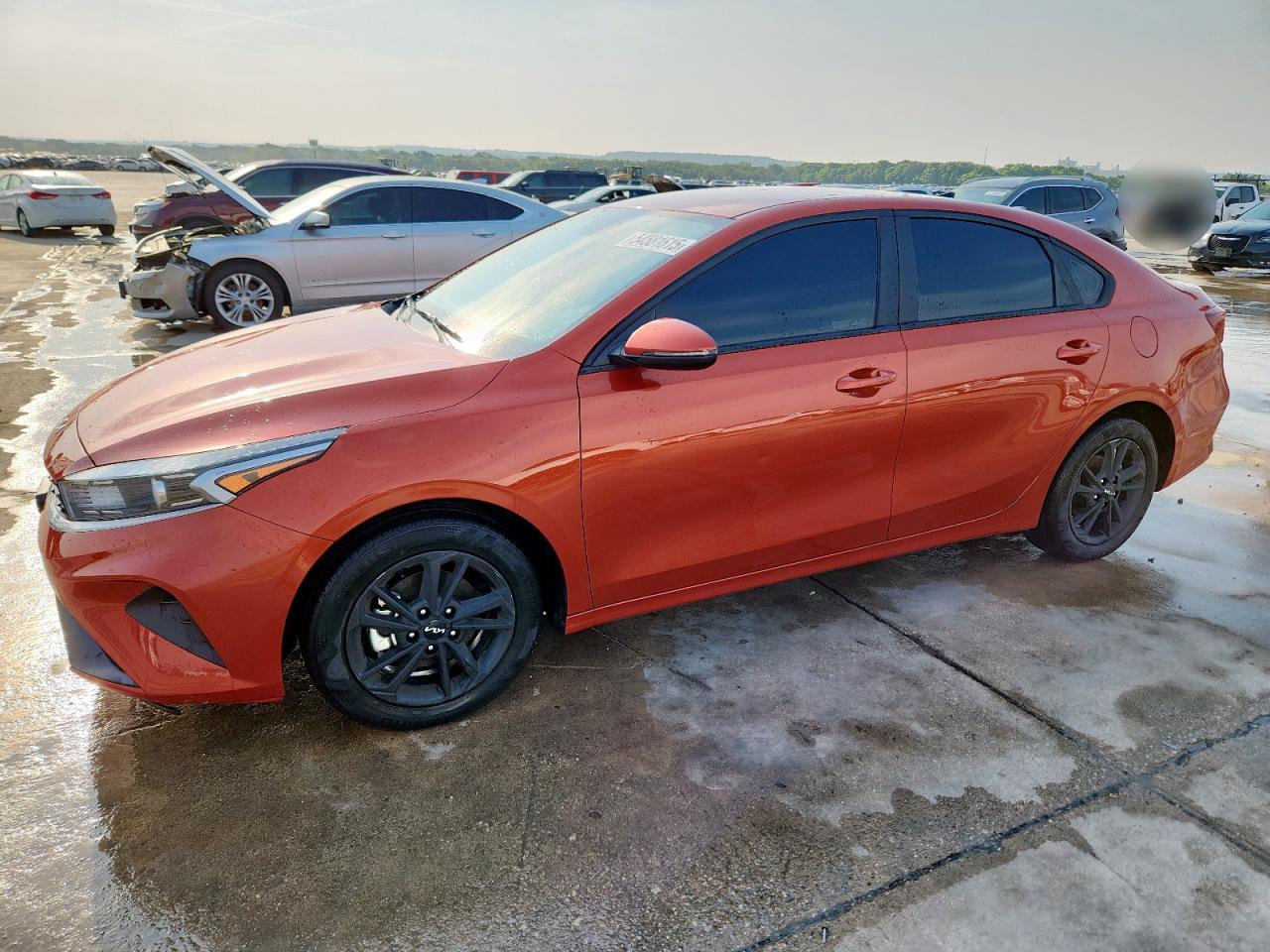 KIA FORTE LX 2023