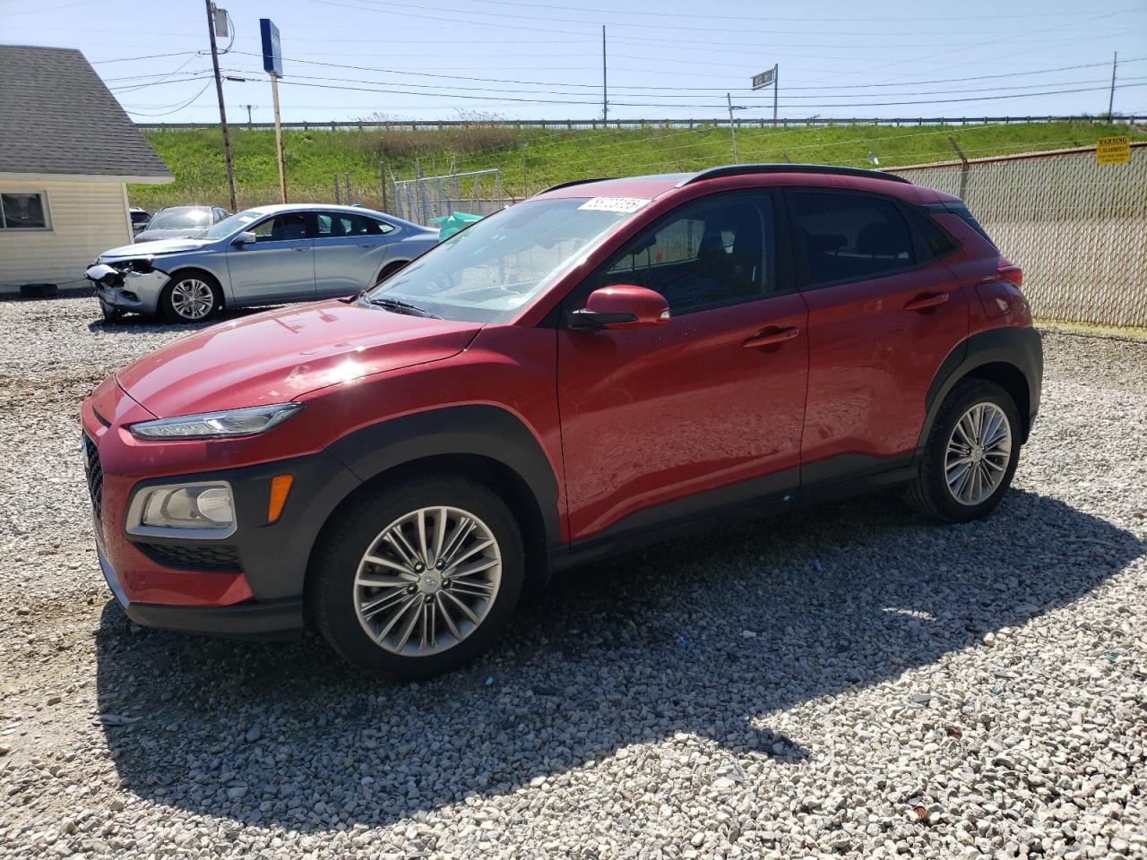 HYUNDAI KONA SEL P 2021
