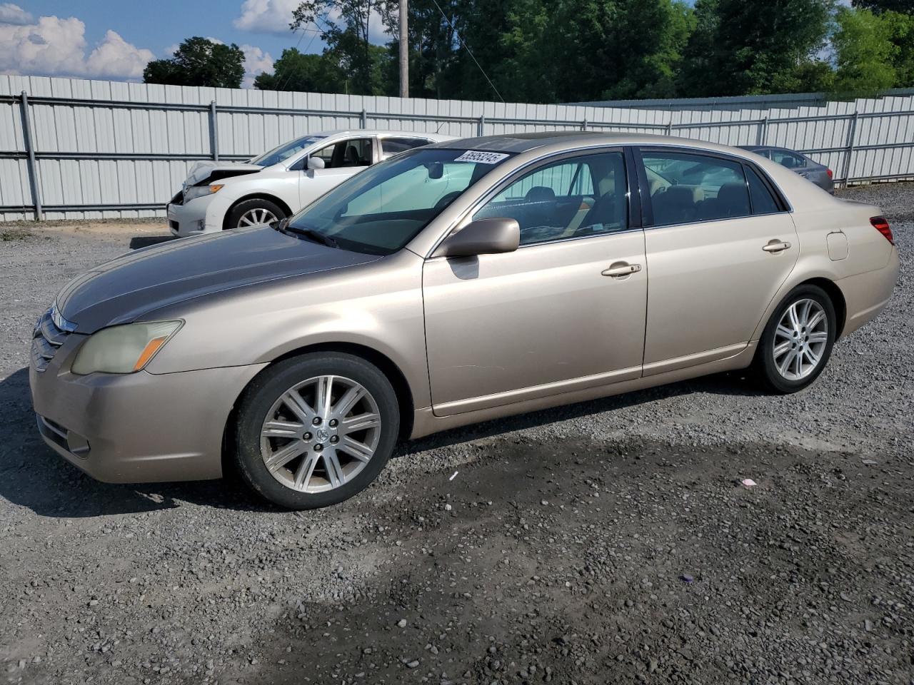 TOYOTA AVALON XL 2006