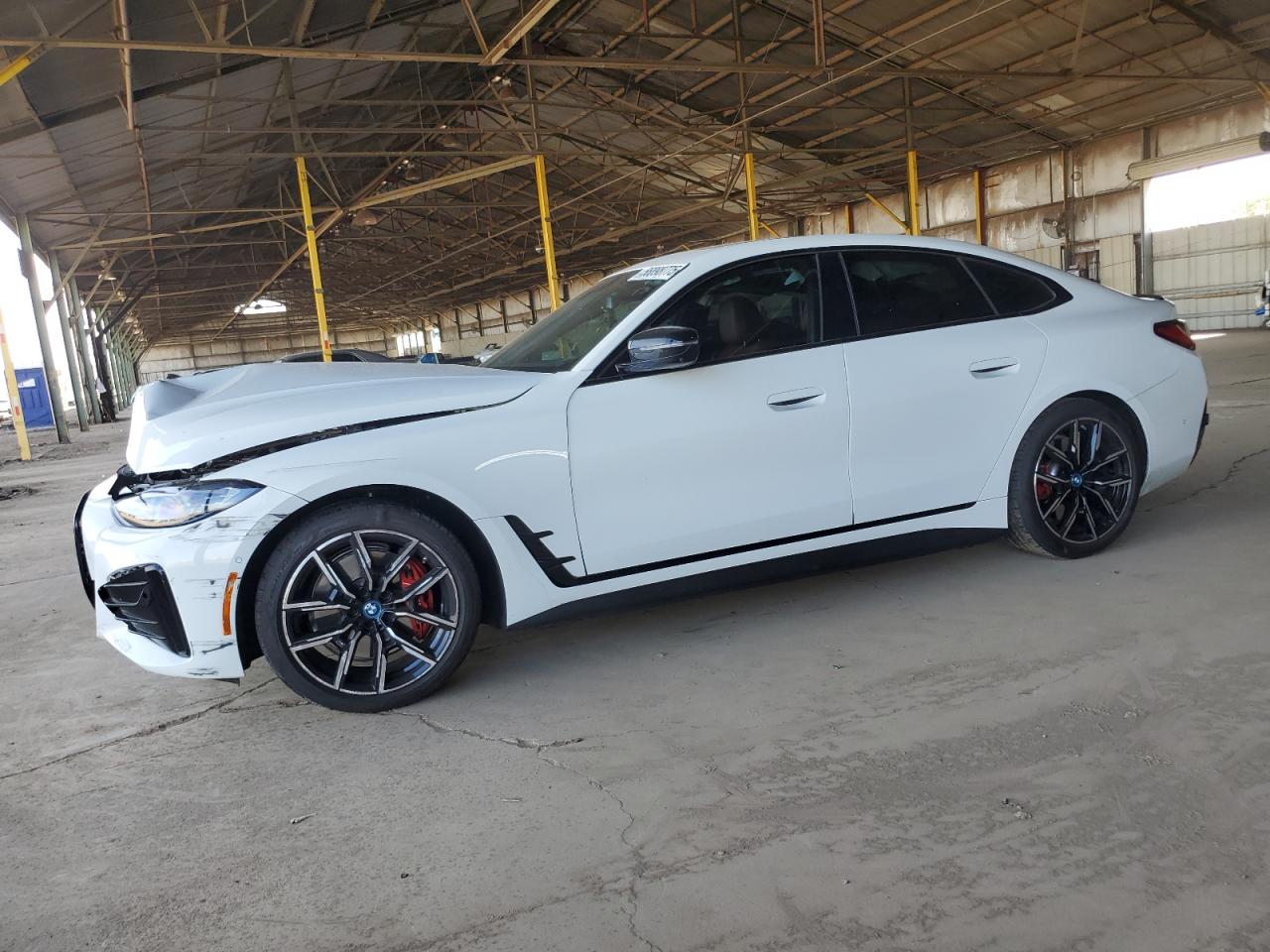 BMW I4 EDRIVE 2024