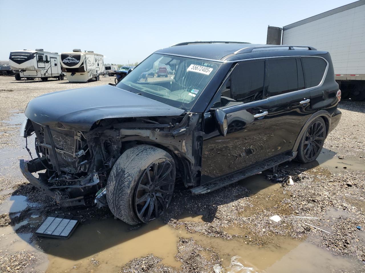 NISSAN ARMADA 2019