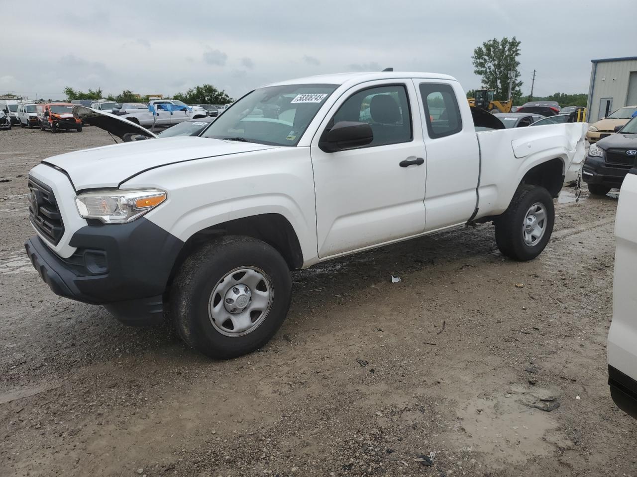 TOYOTA TACOMA ACC 2018