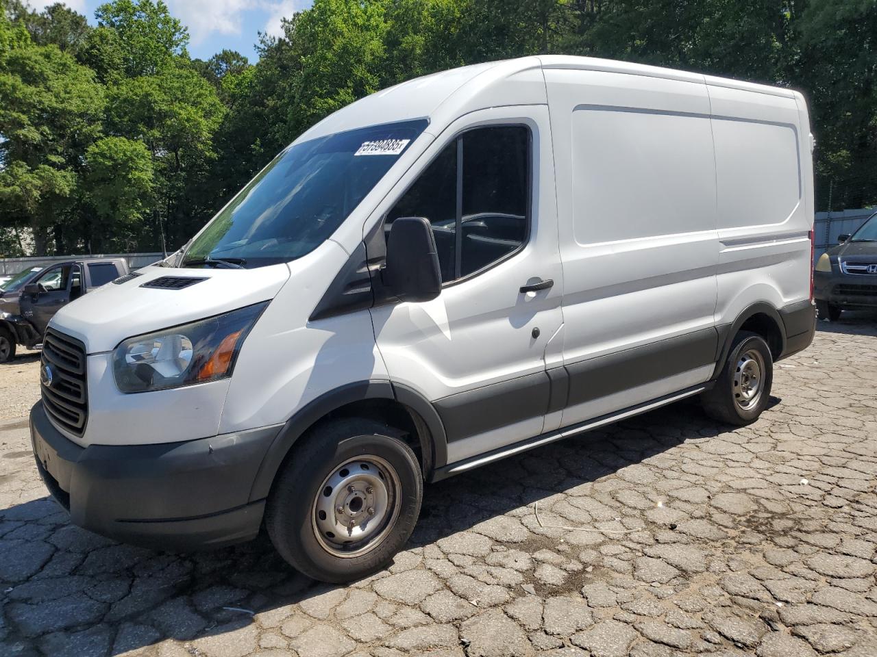 FORD TRANSIT T- 2017