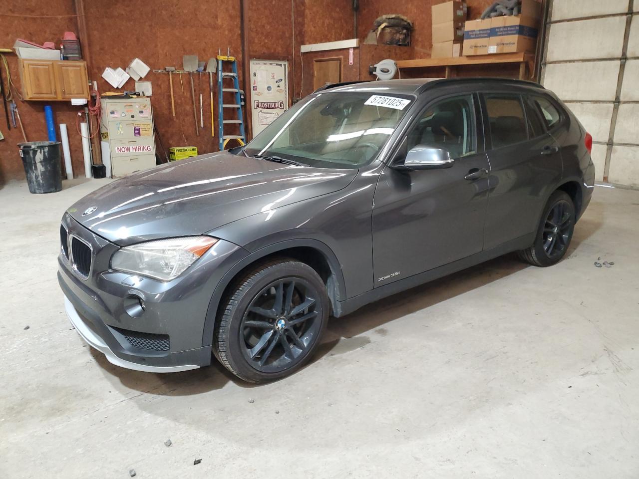 BMW X1 XDRIVE3 2015