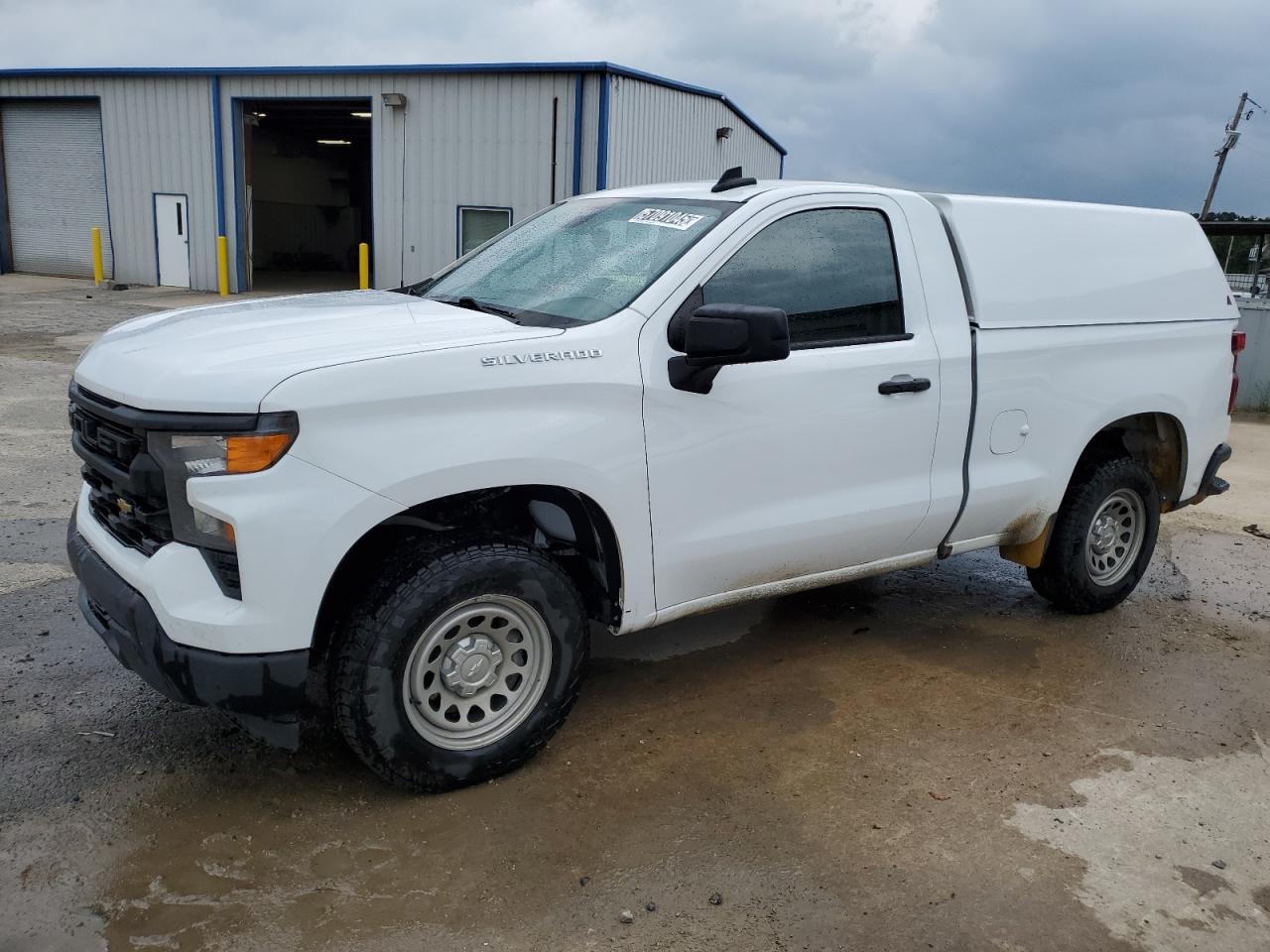 CHEVROLET SILVERADO 2023