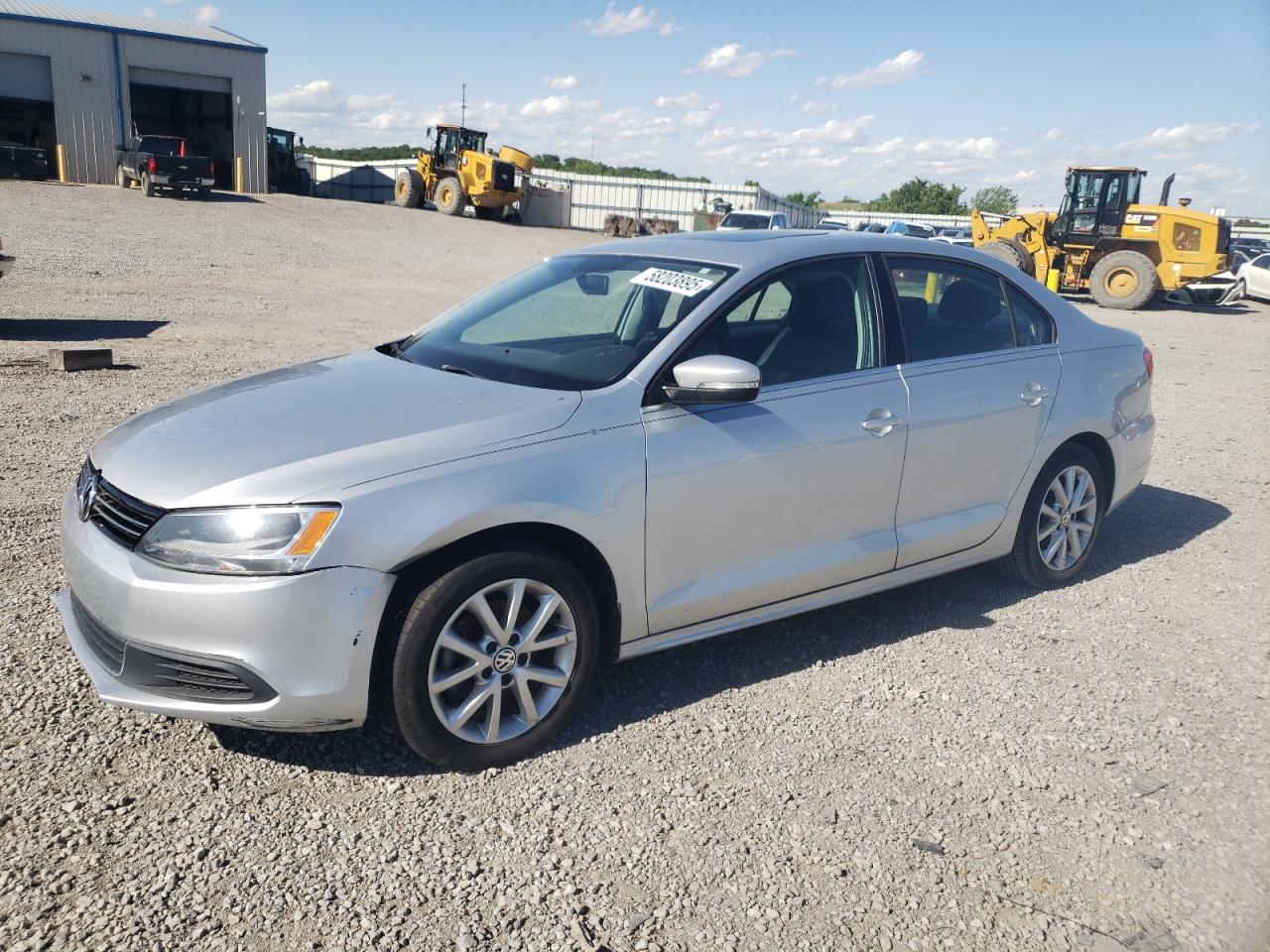VOLKSWAGEN JETTA SE 2014