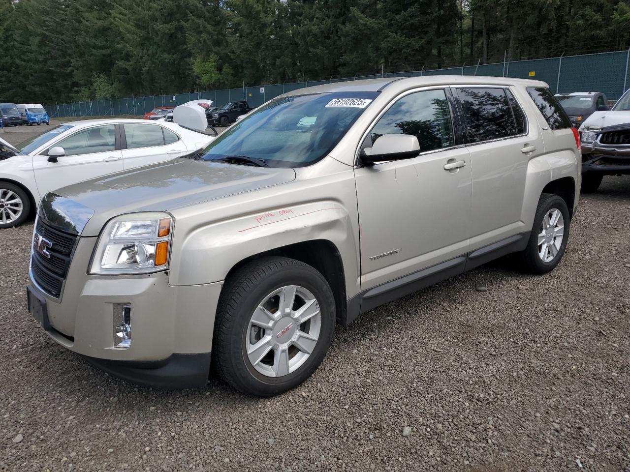 GMC TERRAIN SL 2013