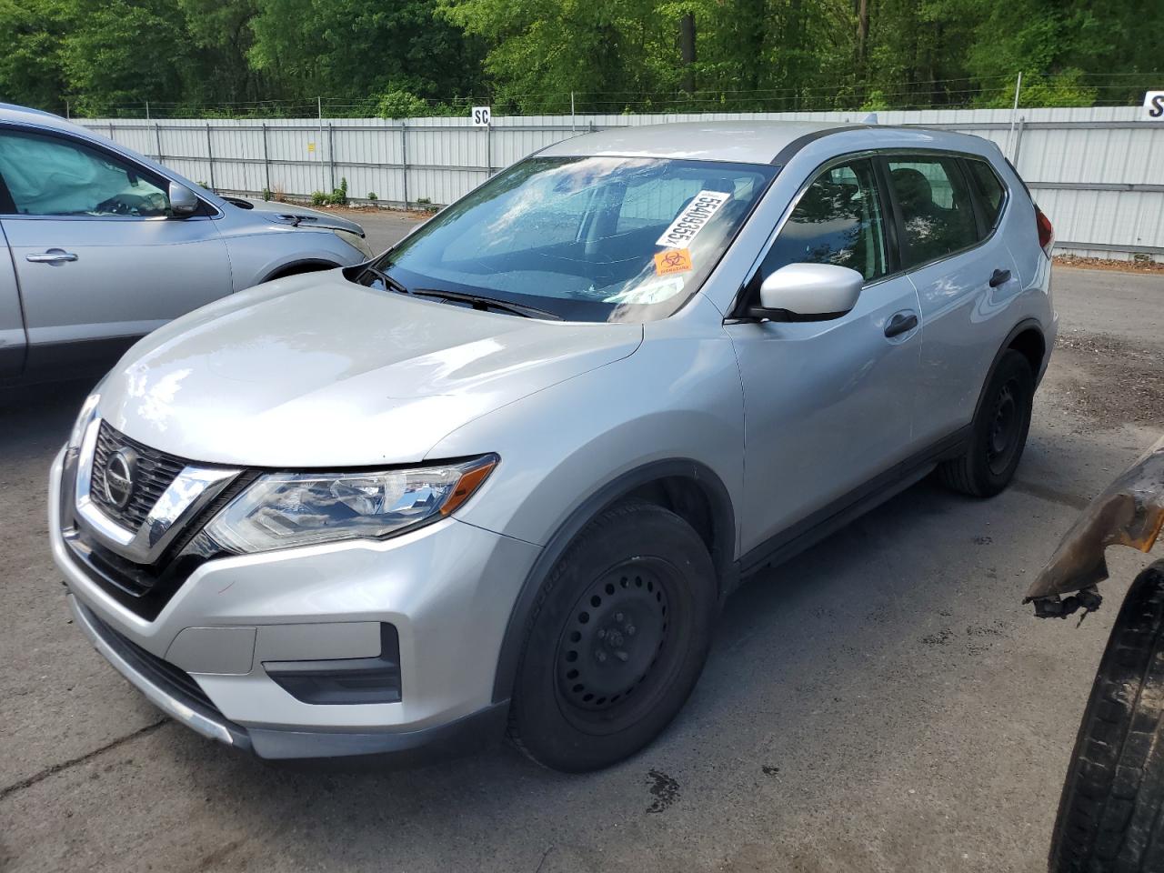 NISSAN ROGUE S 2020