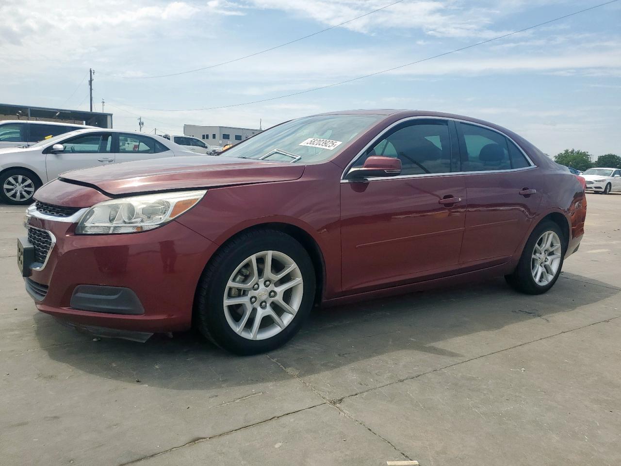 CHEVROLET MALIBU 1LT 2015