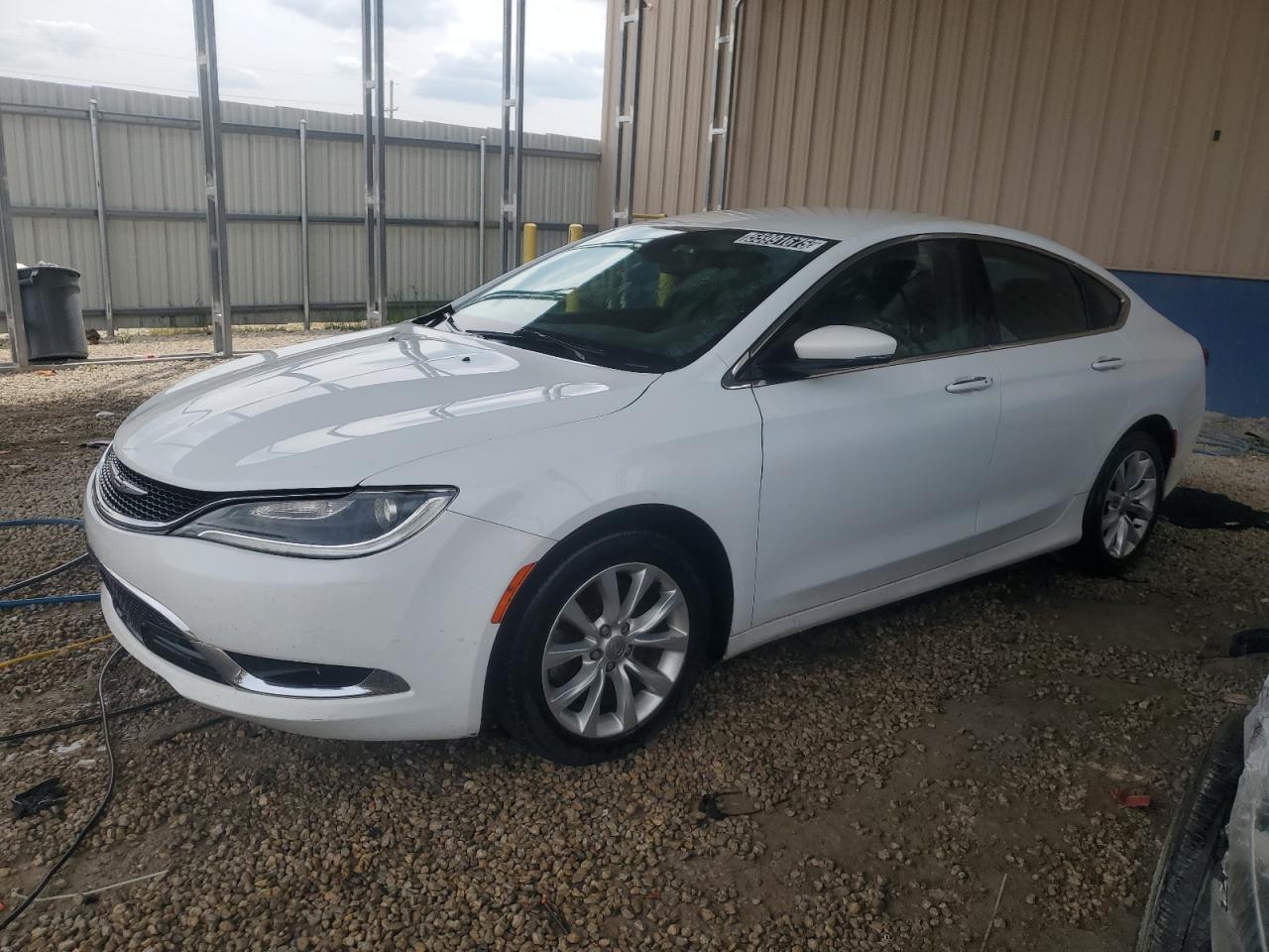 CHRYSLER 200 C 2015