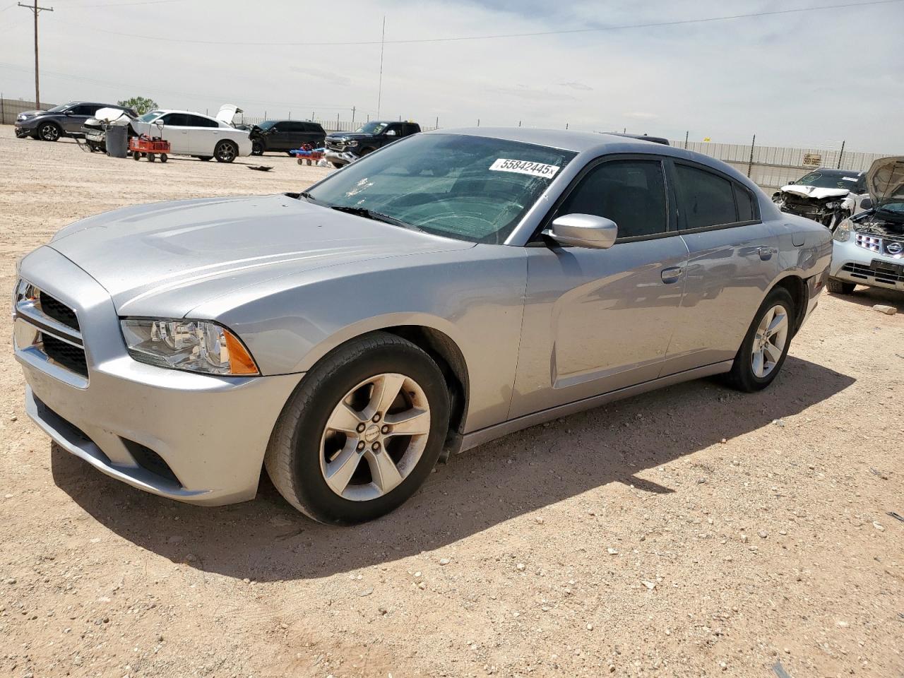 DODGE CHARGER SE 2013