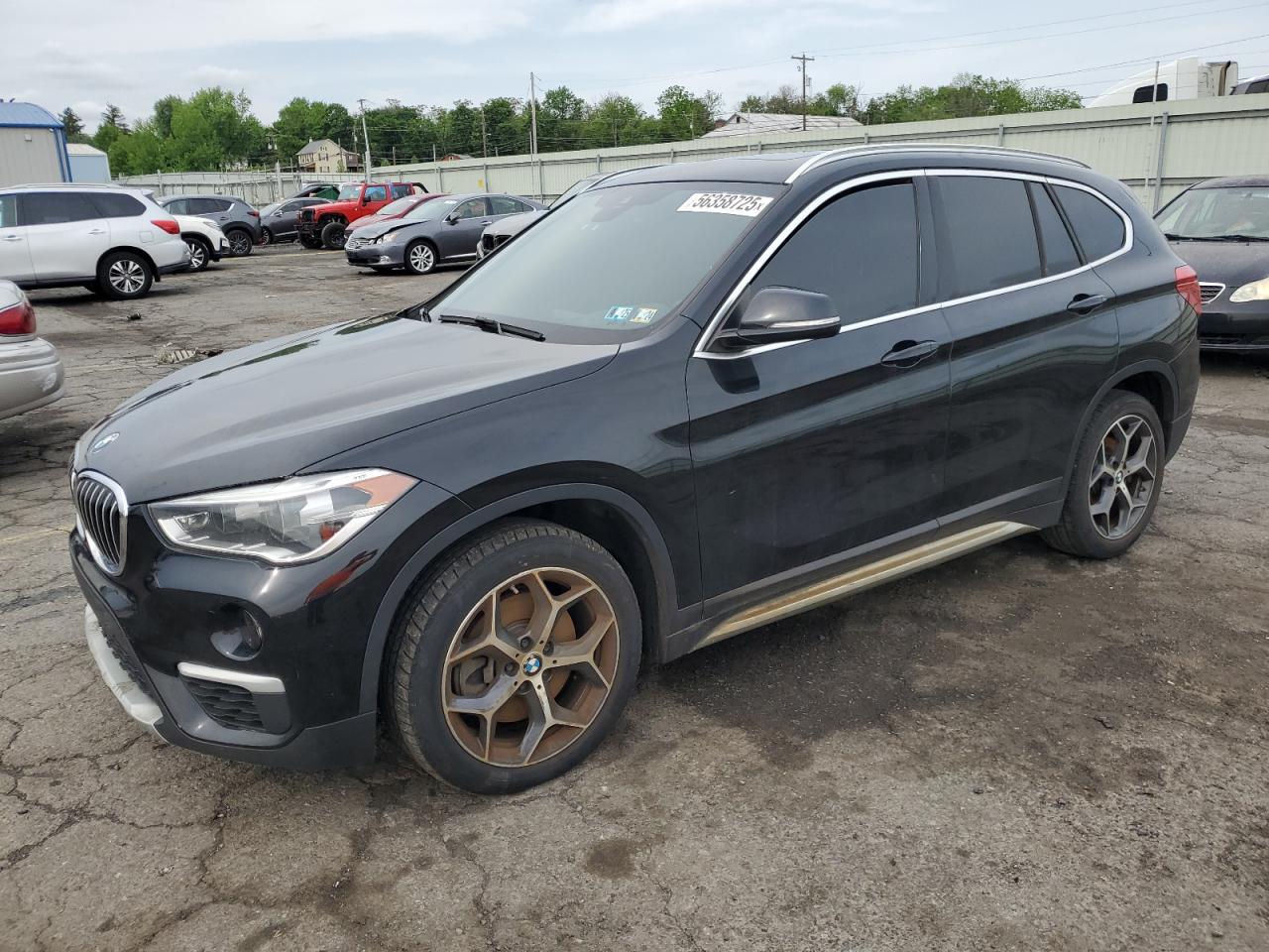 BMW X1 XDRIVE2 2018