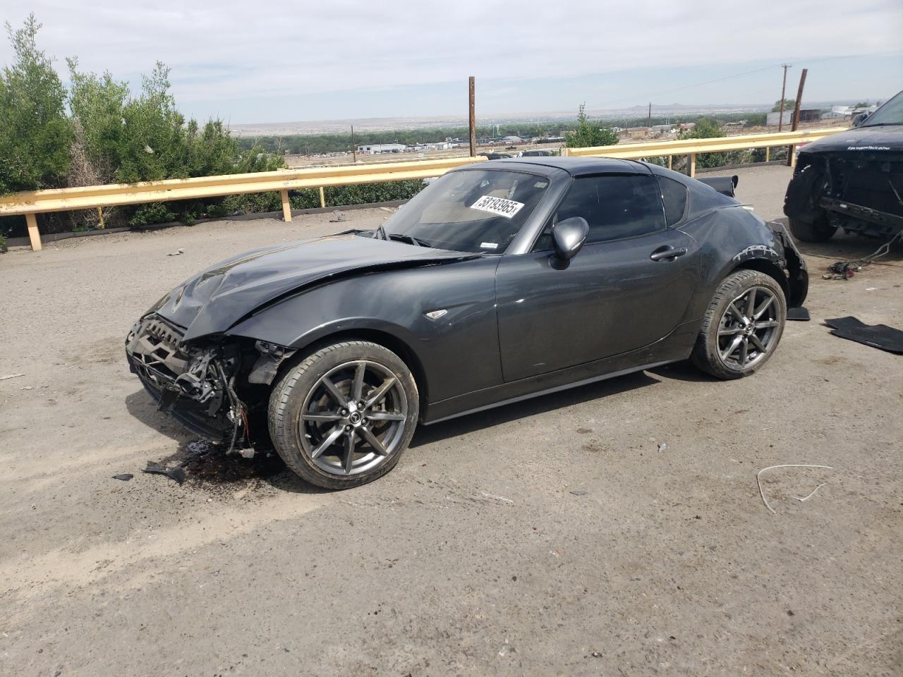 MAZDA MX-5 MIATA 2019