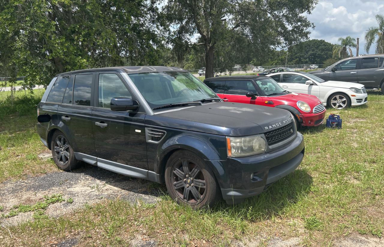 LAND ROVER RANGE ROVE 2010