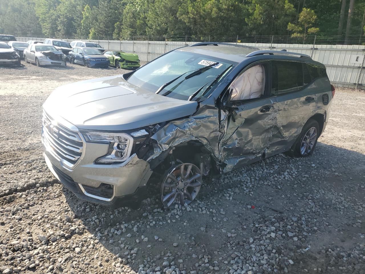 GMC TERRAIN SL 2023